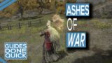 Elden Ring Ashes Of War Beginner Guide