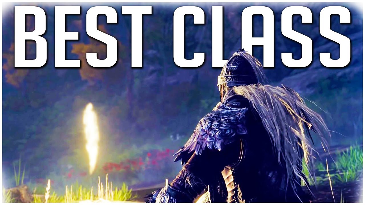 Elden ring best class for beginners best starting class in elden ring 