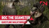 Elden Ring BOC the SEAMSTER Full Questline Walkthrough