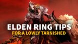 Elden Ring Beginner's Guide: 9 Early Game Tips