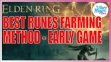 Elden Ring – Best Farming Rune Method (early game) Beginner's tip