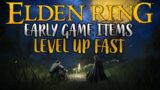 Elden Ring Best Weapons + Best Items : How to Find Runes + Weapons to Level Up (Early Game) !