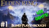 Elden Ring Blind Playthrough #1 | LOS GEHT'S!