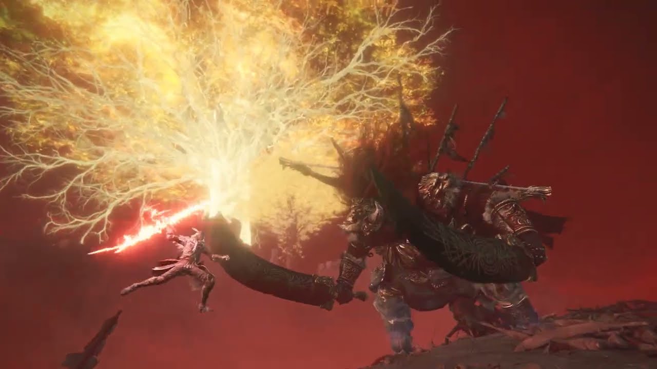 Elden Ring Champions, A Celebration Of War! The Radahn Festival New World videos