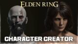 Elden Ring – Character Creator | Customization / Hair / Body / Classes