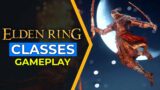 Elden Ring Classes