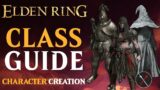 Elden Ring Classes Guide – What Class is Best For You? Which Keepsake to Choose? Character Creation