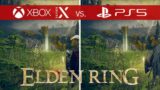 Elden Ring Comparison – PS5 v. PS4 Pro v. PS4 v. Xbox Series X v. Xbox Series S v. One X v. One S