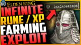 Elden Ring: DO THIS NOW – INFINITE RUNES / XP / MONEY FARM EXPLOIT – MAX LVL FAST – Runes Farm Guide