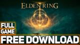 Elden Ring Download for PC Free | Full Game Crack +Online