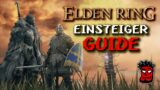 Elden Ring Einsteiger Guide: Attribute, Skills, Kampfsystem, Tipps und Tricks | Gameplay Deutsch