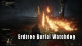 Elden Ring – Erdtree Burial Watchdog Boss Fight