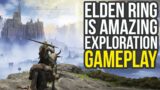 Elden Ring Exploration Gameplay On PS5 – Is It Really That Good? (Elden Ring Gameplay)