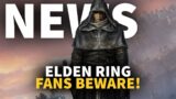 Elden Ring Fans Beware!  | GameSpot News