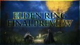 Elden Ring – Final Preview