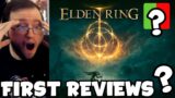 Elden Ring – First Reviews w/ Metacritic Scores REACTION (HOLY CRAP!!!)