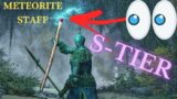 Elden Ring – GET S TIER Staff Early (Meteorite Staff) !