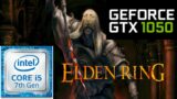 Elden Ring  – GTX 1050 | Intel i5 7300HQ | PC Performance Test Benchmark