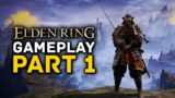 Elden Ring Gameplay Walkthrough Part 1 – Opening Cinematic