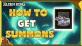 Elden Ring – How To Get Spirit Calling Bell And Lone Wolf Ashes Summon Plus How To Summon Ashes