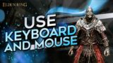 Elden Ring | How To Switch To Keyboard and Mouse Settings On PC