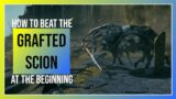 Elden Ring: How to beat the Grafted Scion in the Tutorial + Reward