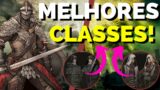 [Elden Ring]: JOGUEI COM TODAS AS CLASSES E ENCONTREI AS 3 MELHORES!