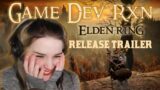 Elden Ring Launch Trailer Reaction