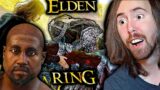 Elden Ring Launch Trailer & Release Times | Asmongold Reacts