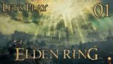 Elden Ring – Let's Play Part 1: Tarnished