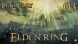 Elden Ring – Let's Play Part 3: The Roundtable