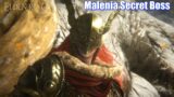 Elden Ring – Malenia Blade of Miquella Boss Fight & Cutscenes
