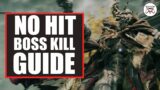 Elden Ring – Margit the Fell Omen 0 Hit Kill Boss Guide With Commentary | Gaming Instincts