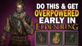 Elden Ring – OVERPOWERED Items & Weapons You Dont Want To Miss! Elden Ring Tips & Tricks