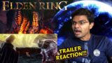 Elden Ring Official Trailer Reaction!!