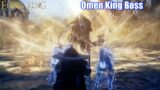 Elden Ring – Omen King Morgott Boss Fight & Cutscenes