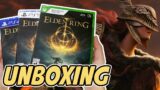 Elden Ring (PS4/PS5/Xbox One/XSX) Unboxing