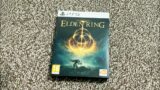 Elden Ring PS5 – Early Unboxing