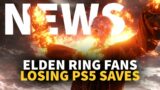 Elden Ring PS5 Saves Being Lost | GameSpot News