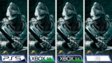 Elden Ring | PS5 – Xbox Series S/X – PC | Graphics Comparison