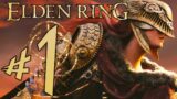 Elden Ring – Parte 1: Seja o Que Deus Quiser!!! [ Xbox Series X – Playthrough 4K ]