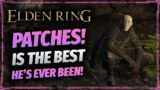Elden Ring – Patches The Untethered Location! Spoilers! (NEW 2022)