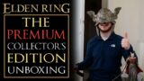 Elden Ring Premium Collector's Edition Unboxing (PS5)