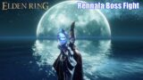 Elden Ring – Rennala Of The Full Moon Boss Fight