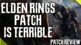 Elden Ring Review Patch 1.021 Tons of Stuttering New Patch More New Problems