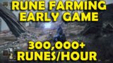 Elden Ring – Rune Farming Exploit Method – Early Game – 300,000+ Runes/Hour