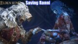 Elden Ring – Saving Ranni as Elden Lord Post Game