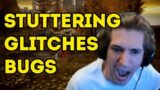 Elden Ring: Stuttering, Glitches, BUGS – Streamers React