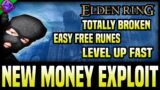 Elden Ring – The Most Broken Exploit In The Game – Make Endless Money Fast