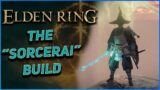 Elden Ring | The "SORCERAI" | easy OP build for DEX/INT |